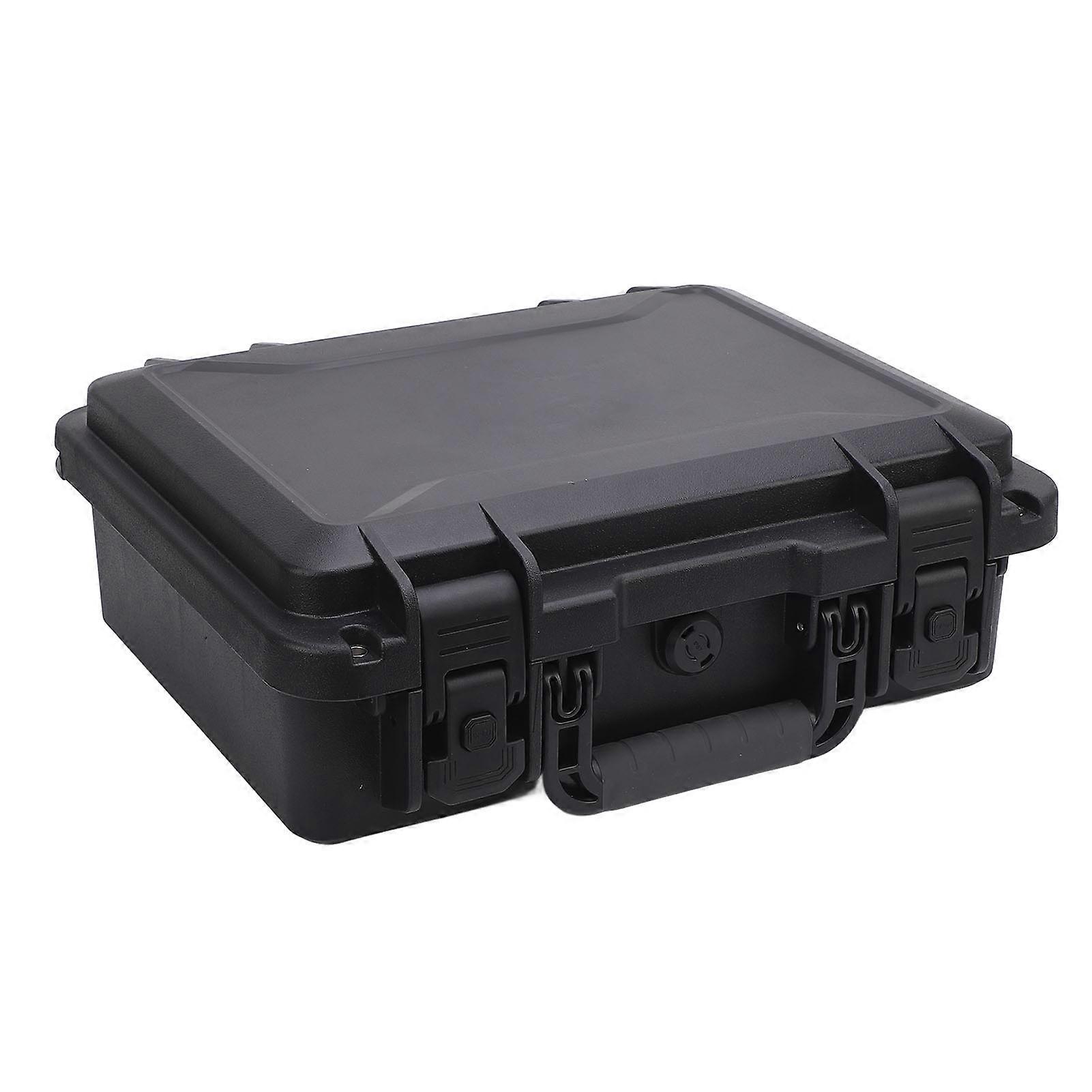 Rectangular Satellite Hard Case 41.9x34.8x14.7cm IP67 Waterproof