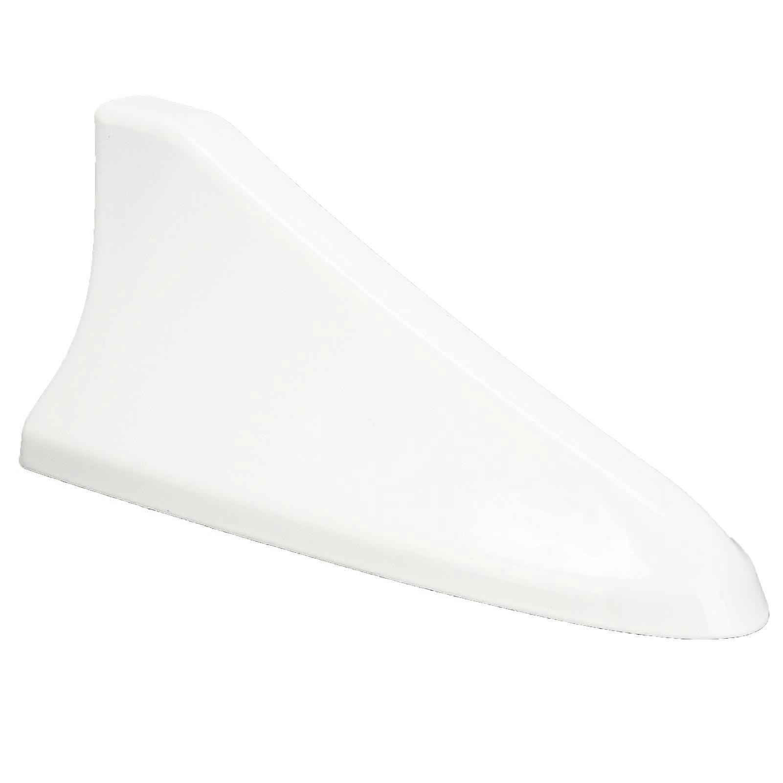 Cache antenne aileron de requin 96219 D5000EBQK pour Kia Optima 2014-2020, blanc
