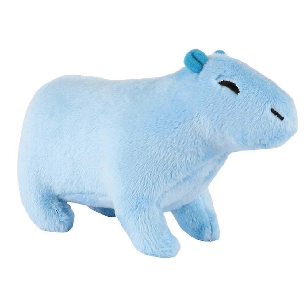 Capybara Rozătoare jucărie de pluș Super Soft Desen animat animal perna PP bumbac umplut de pluș Aniamls Doll