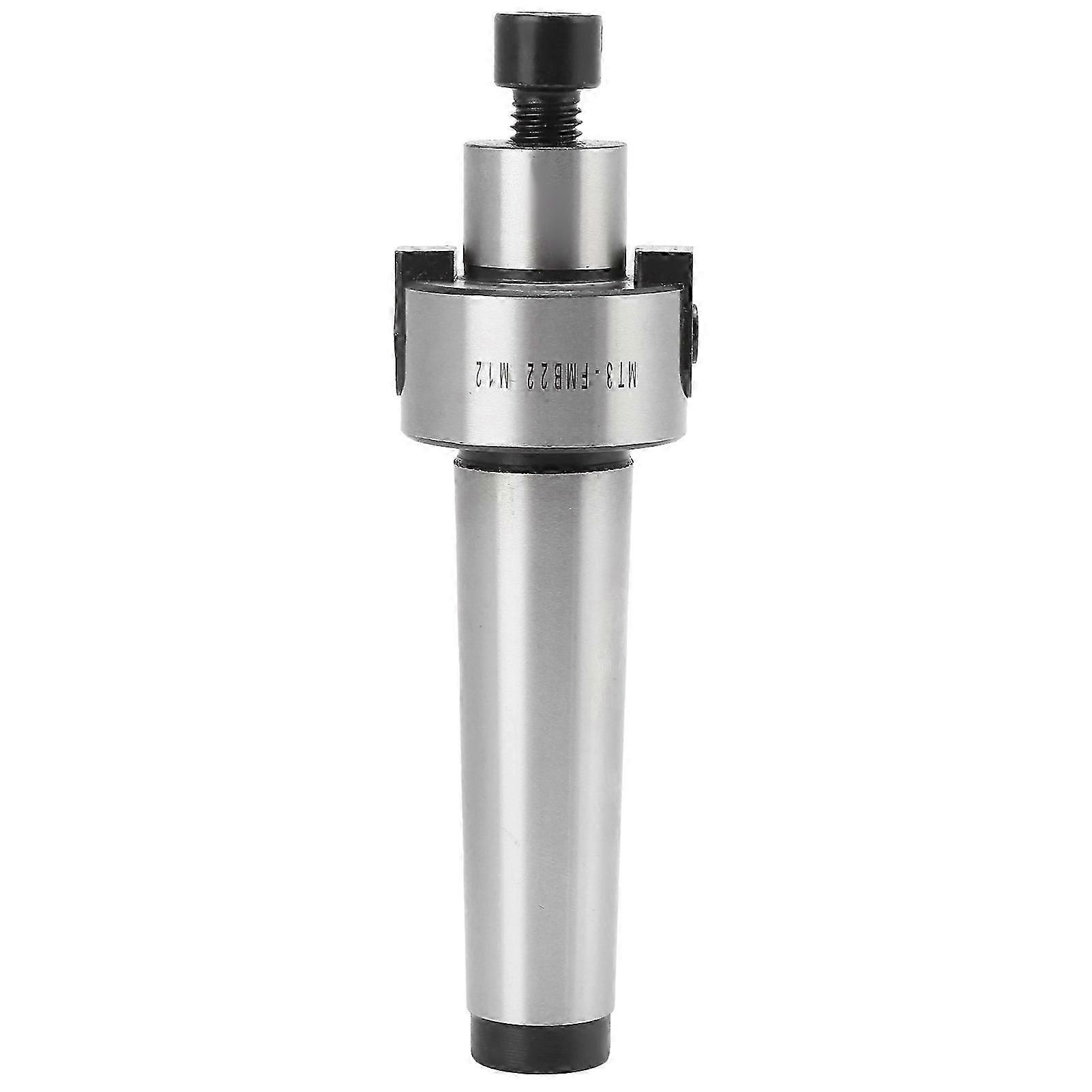 Milling Machine Tool Holder CNC Face Milling Disk Connecting Handle Cutter Bar MT3?FMB22?M12
