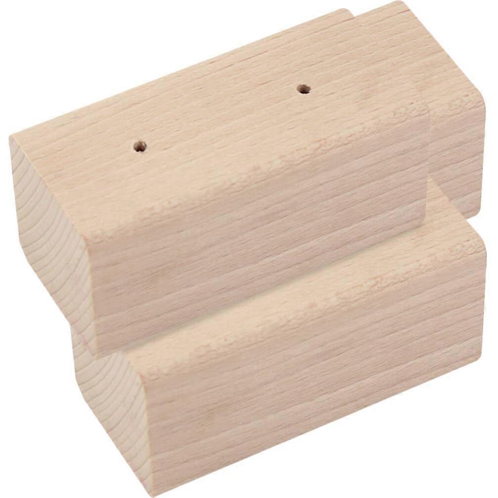 3 Pieces Mounting Base Nail Icing Display Stand for Cake Decorating