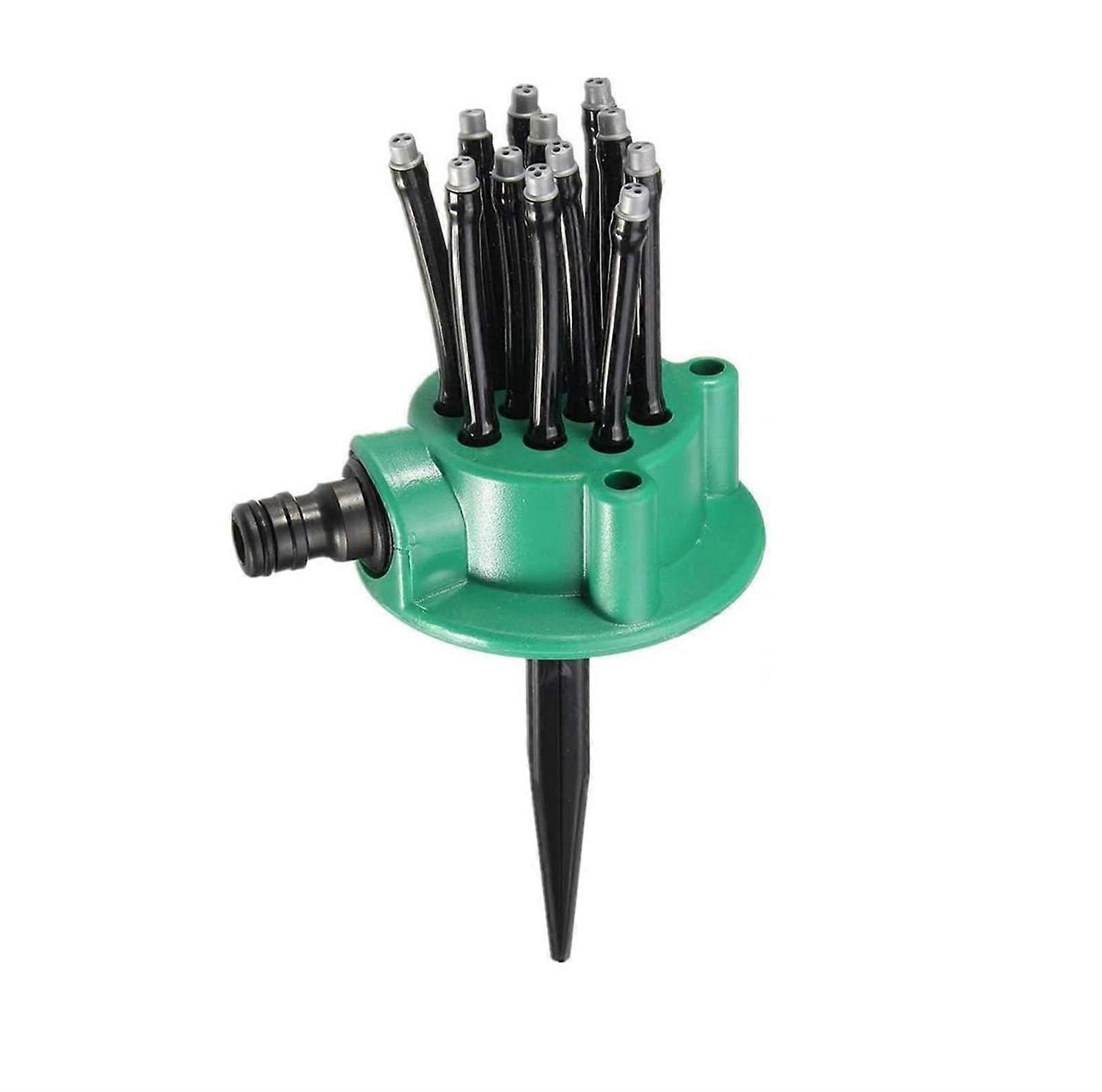 Adjustable Garden Hose Sprinkler for Outdoor Yard 1pack