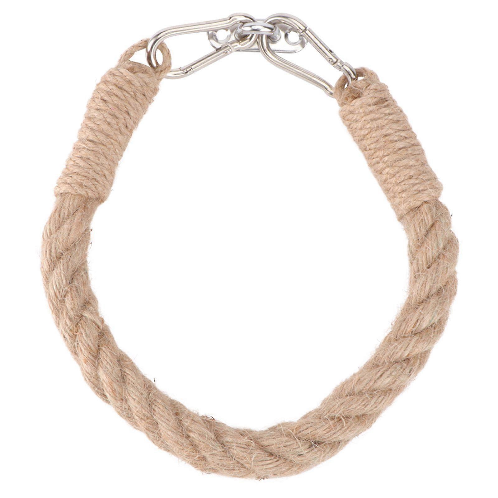 1 قطعة الإبداعية لفة ورقة حامل ورق التواليت حامل القنب حبل ورقة الرف للمنزل