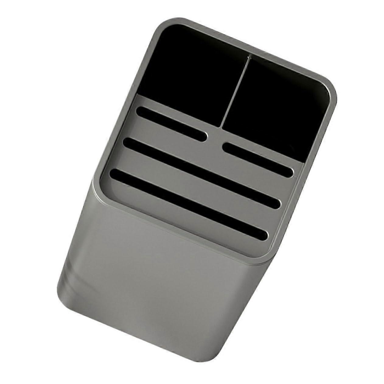 Multi-Functional Kitchen Cutter Holder and Knife Rack Organizer for Countertop Utensil Storage, Stylish Design, Durable Material
