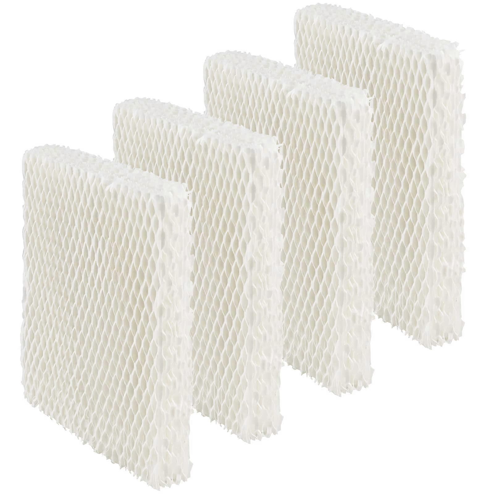 WF813 Humidifier Filter Replacement for Equate EQWF813 PCWF813 RCM832 RWF813 EQ-2119-UL 4 Pack Wick Filters for Cool Mist Humidifiers