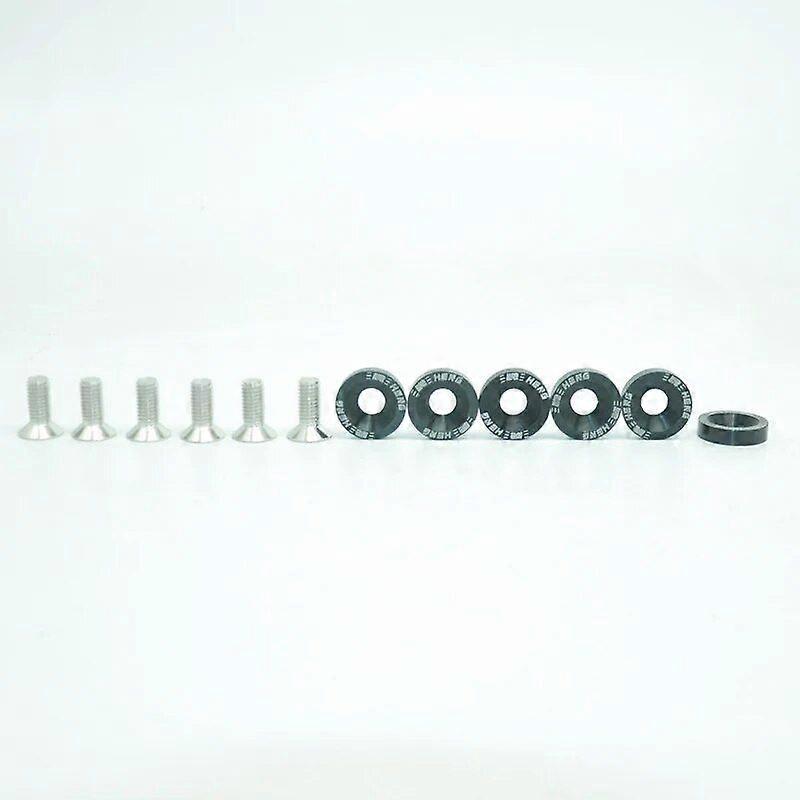 M8 universal  Fender  Washers washers and bolt  8MM 1set=6pcs