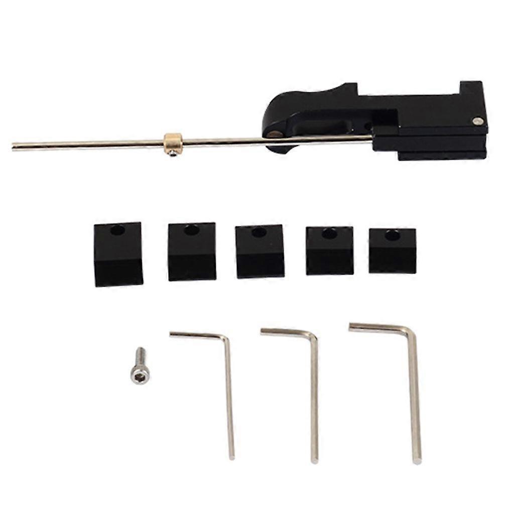Professioneller Bogenschieß-Clicker Bogenschießen Recurve-Bögen Clicker für Wettkämpfe