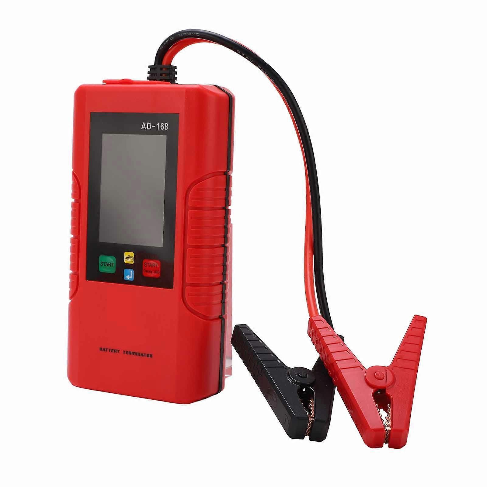 12V Car Emergency Jump Starter Super Capacitor Portable Overload Overcharge Protection