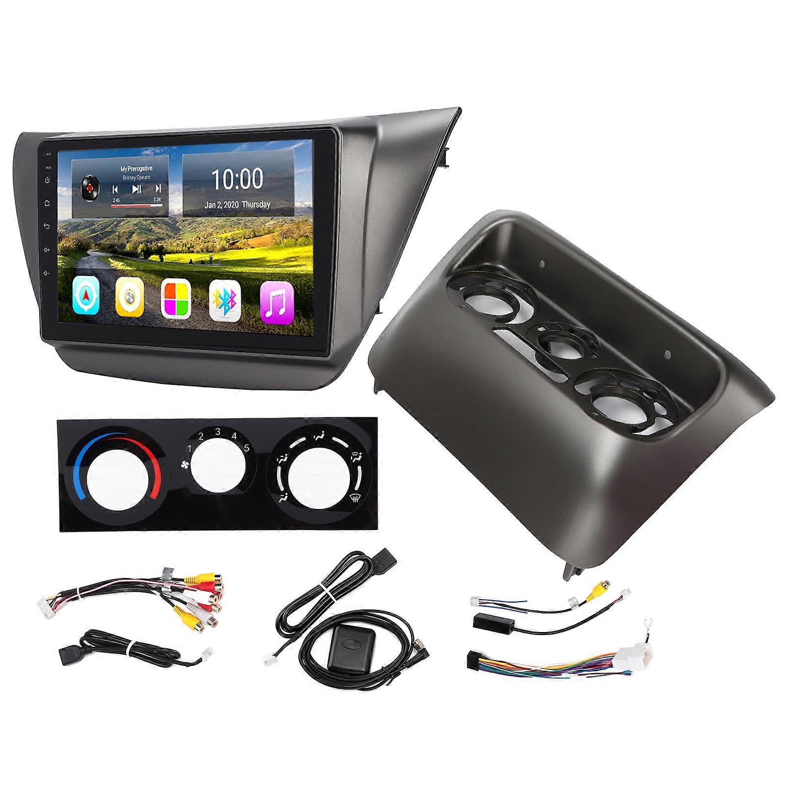 9in Touch Screen Car Navigation Android 10.0 1+16G Bluetooth