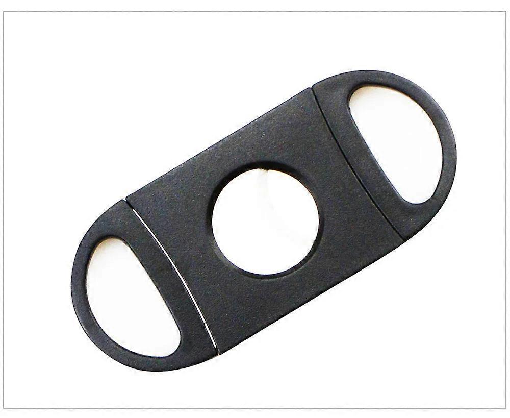 Edelstahl Zigarrenschneider & Locher Set - Premium Smoker's Accessory Kit