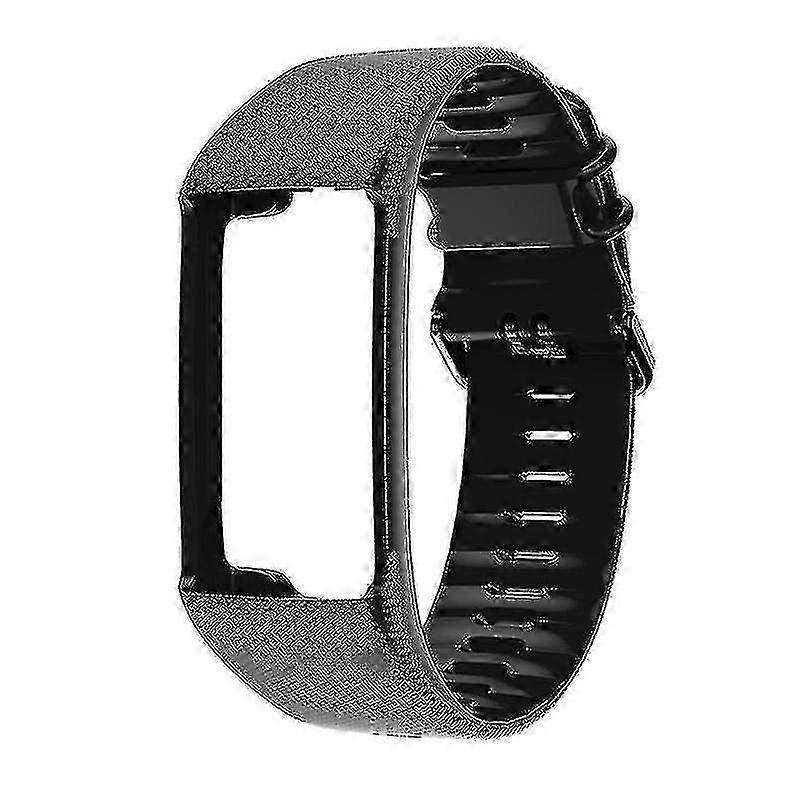 Soft Silicone Replacement Watchband for Polar A360 A370 Comfortable Durable
