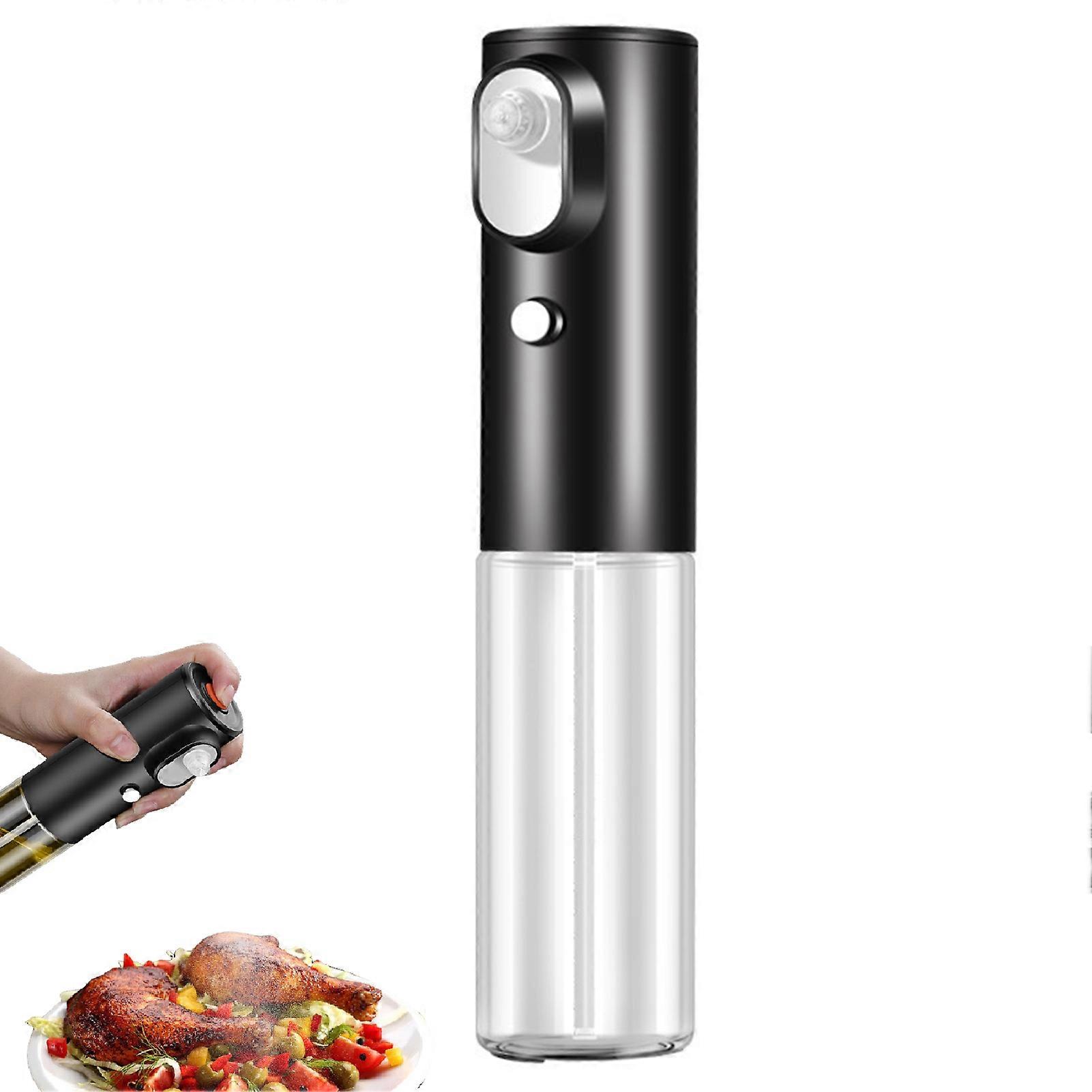 Simple Operation Oil Sprayer Continuous Spray with Portion Control