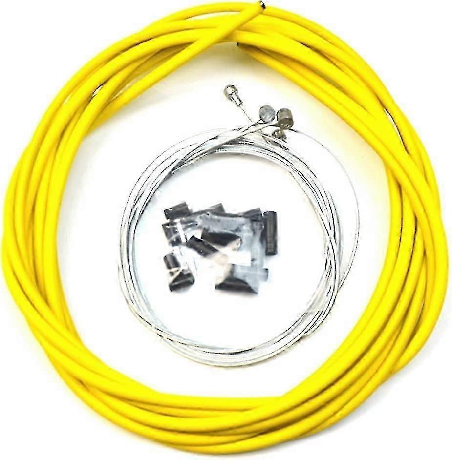 Brake Cable Housing Set Bike Universal Brake Cable And