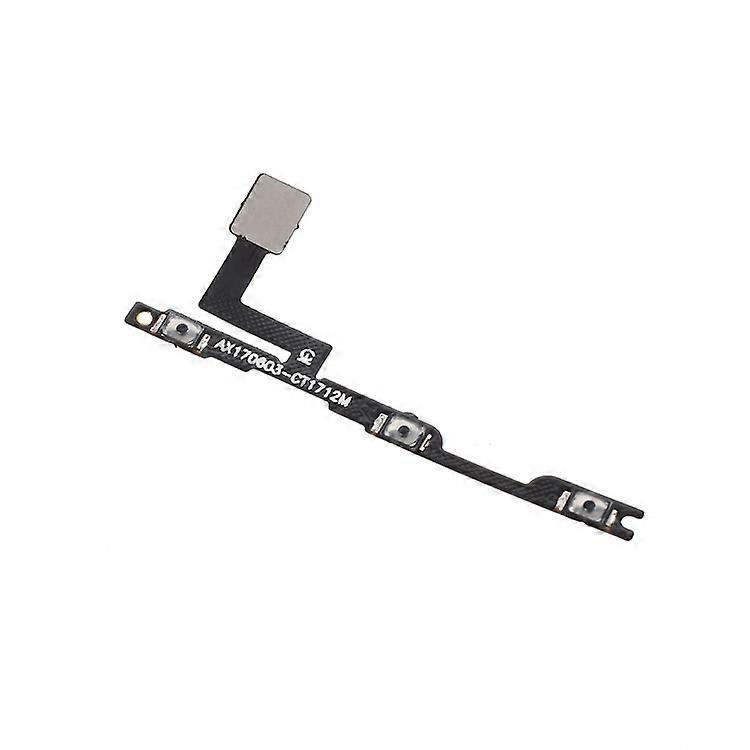 OEM Power On/Off and Volume Flex Cable Replacement Compatible For Xiaomi Mi Max 2