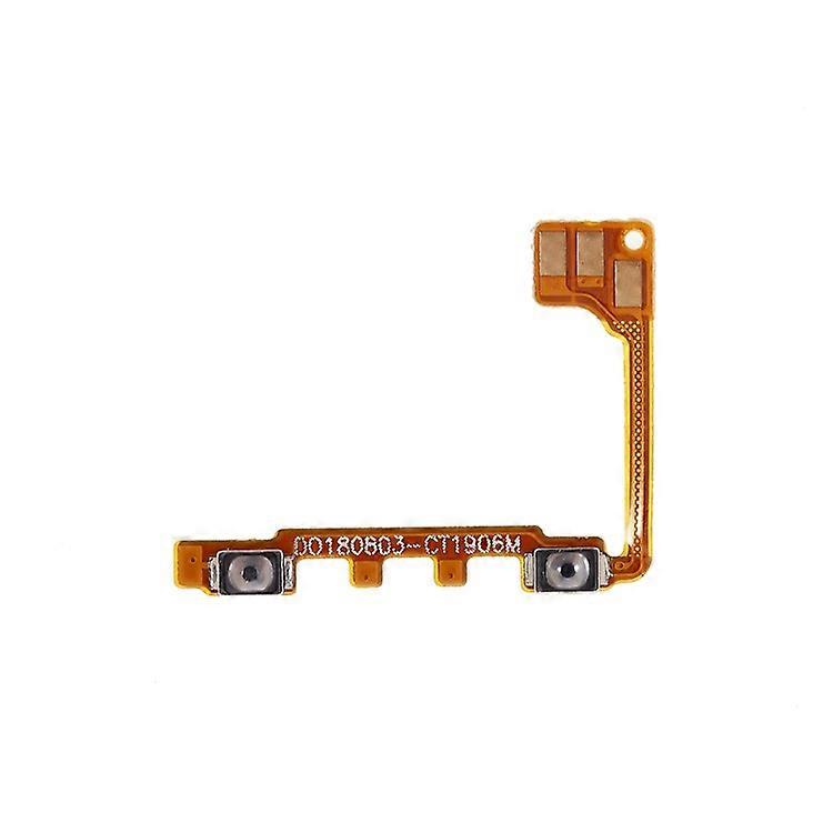 OEM Volume Flex Cable Replace Part Compatible For OPPO R17