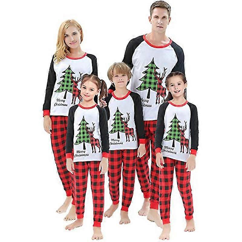 Matching Family Christmas Pajamas Matching Christmas Pjs For Family