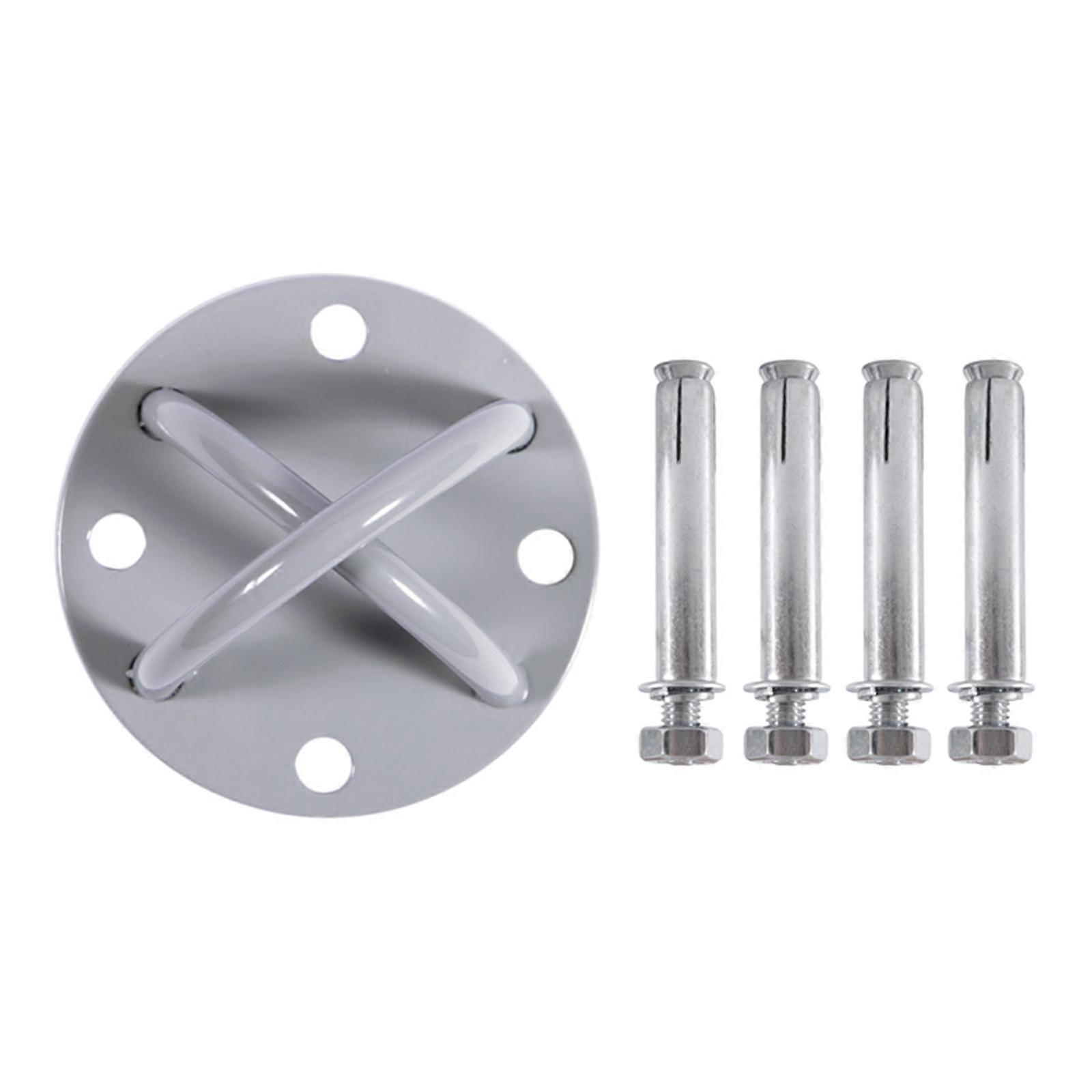 Yoga Ceiling Hook Steel Swing Hammock Swing Anchor Mounting Bracket