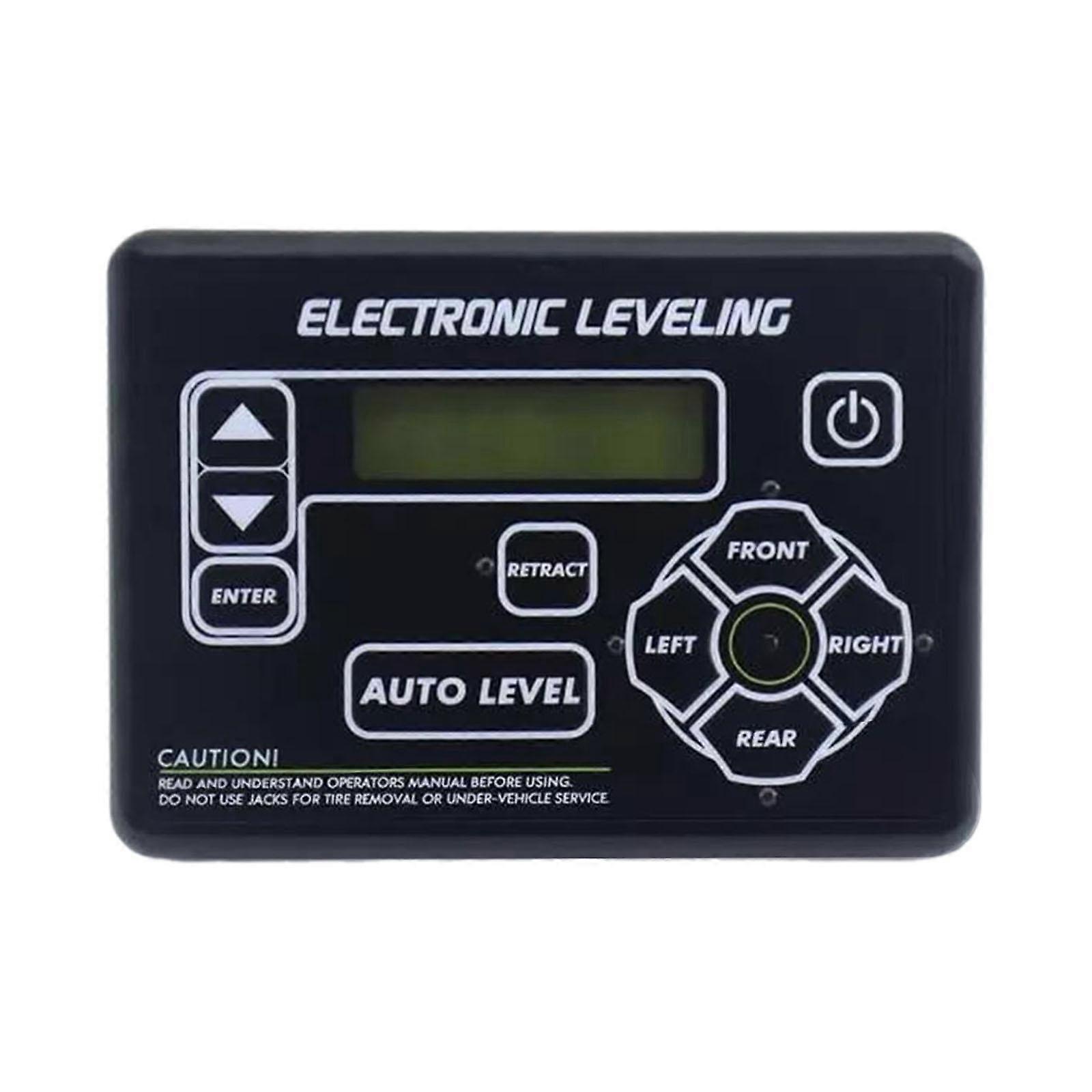 RV Auto Leveling System Touchpad 421484 Bodensteuerung Touch-Bedienfeld