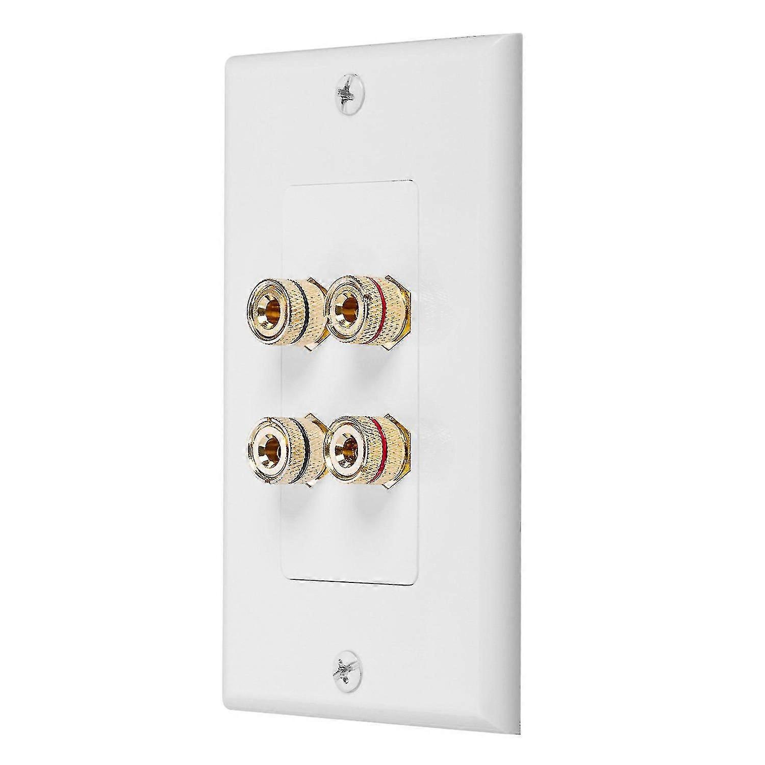 4 Posts Ser Plate Home Plate O Panel For 2 Sers