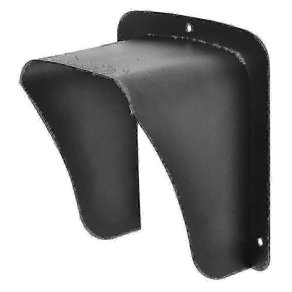 Rain Cover Metal Door Access Control Housing For Keyboard Controller Access Doorbell Intercom