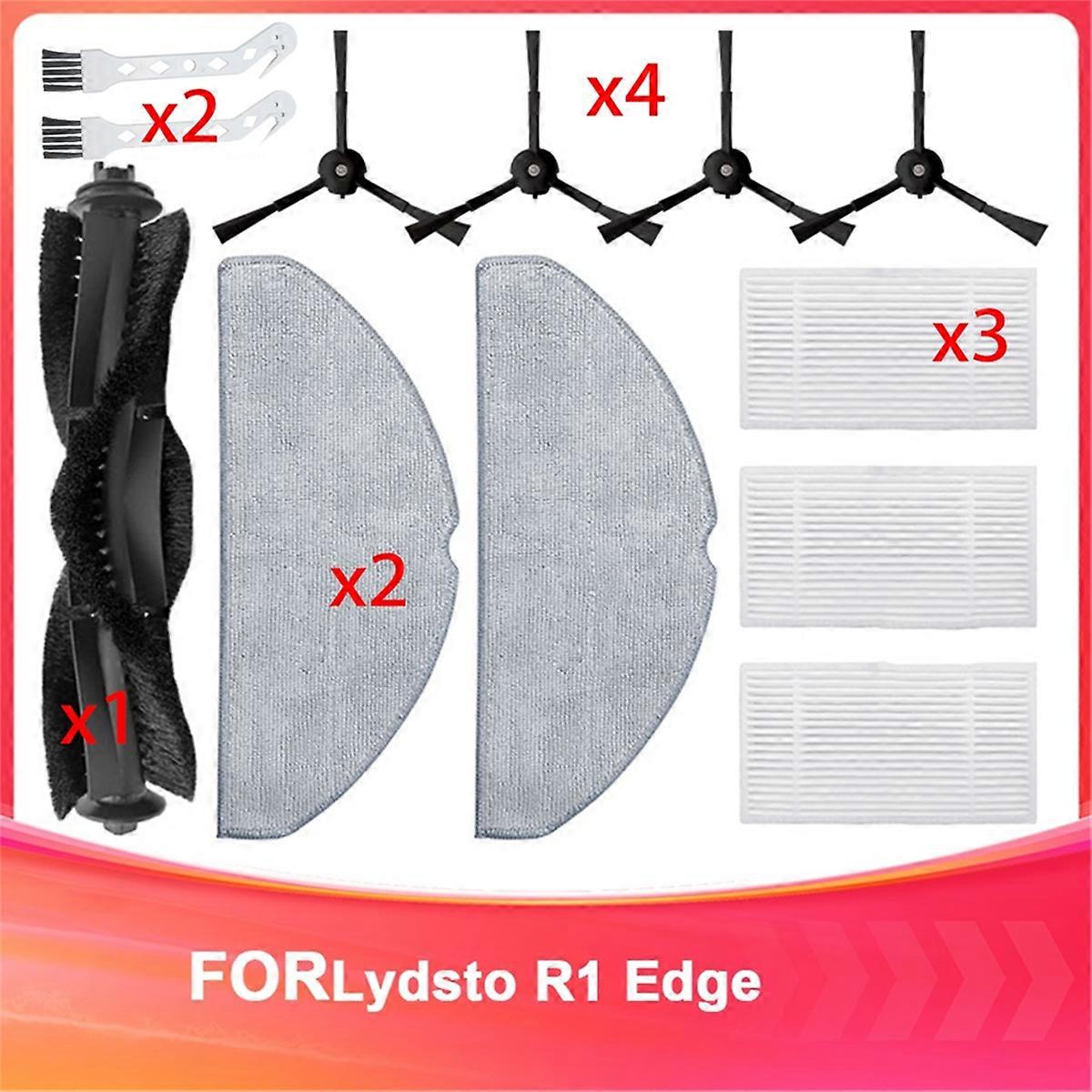 Accessoires de remplacement pour aspirateur robot R1 Edge