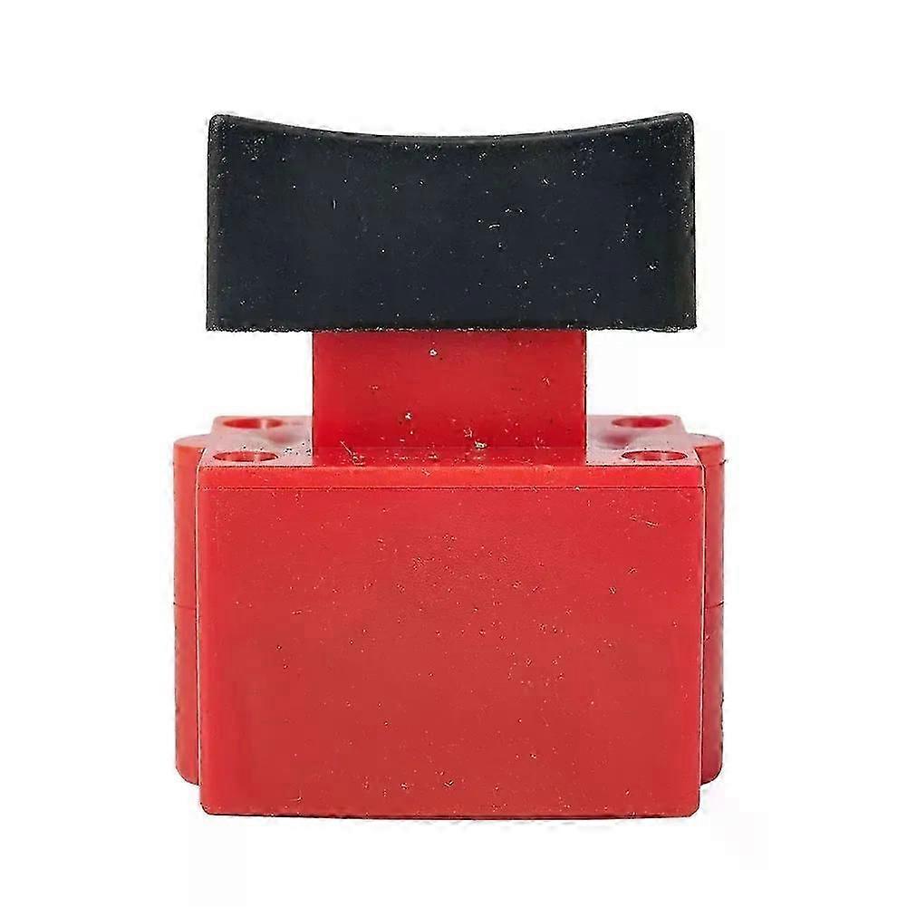 10(10)A 250V 5E4 Trigger Button Switch 355 Type SPST Pull Steel Crane Cutting Machine Switch For FA2-10/2B 5E4 Self Rest Switch