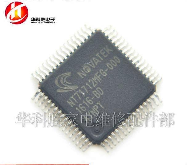Mxy 1 pc. NT71712MFG-000 NT71712MFG NT71712 QFP LCD Chip