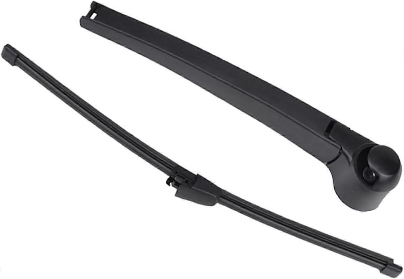 Car Rear Windshield Window Wiper Kit for Opel Astra 20042009 Back Window Wiper Arm Blade Replacement