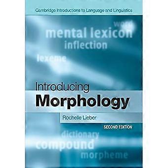 Présentant la morphologie (Cambridge Introductions à la langue et linguistique)