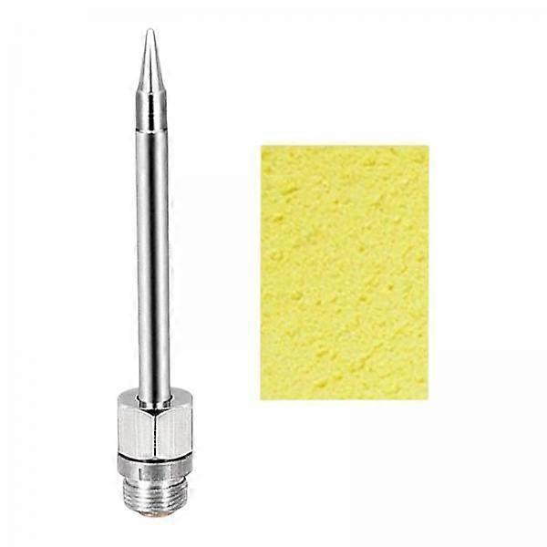 4x Welding Tips Rework Accessories Tool Parts A
