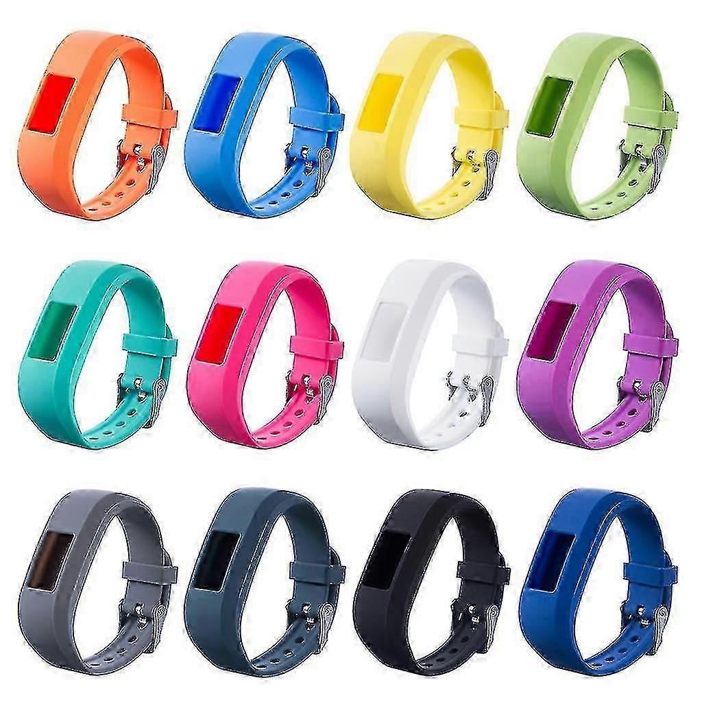 Til Garmin Vivofit Jr Jr2 Strap Anti Fall Bracelet Svedtæt Loop Armbånd