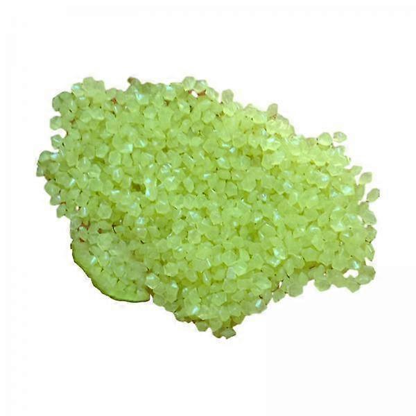 2xGlowing Stone 3mm-5mm Luminous Stone Gravel Accessories Multifunctional DIY