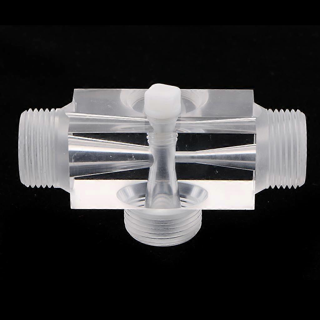 Aerator Venturiego do wody