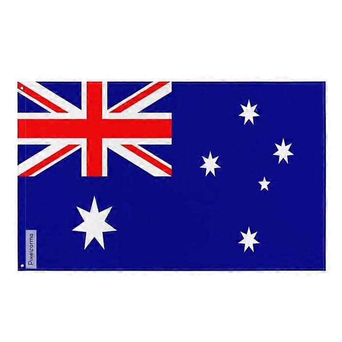 Flag of Heard and McDonald Islands – 128 x 192 cm – Polyester – Iron eyelets – Durable
