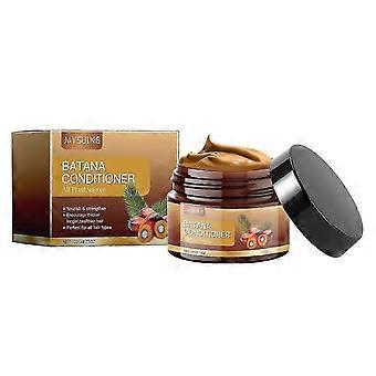 Jaysuing Batana Hair Softening Conditioner Keratin Hair Care Softens and Nourishes the Scalp and Moi