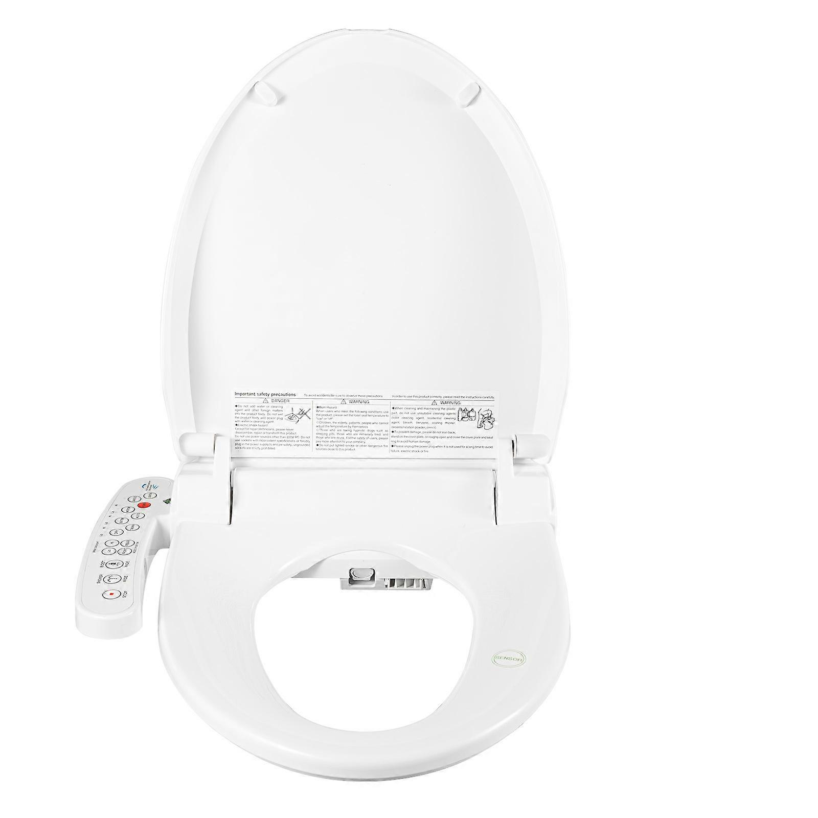 1350W 220V elektromos WC-ülőke otthonok, szállodák, éttermek WC-jéhez