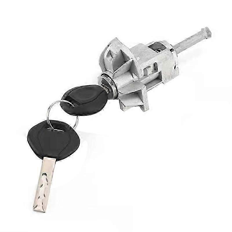 BMW E46 3 Series 2001-2006 Front Door Lock Cylinder Assembly with 2 Keys