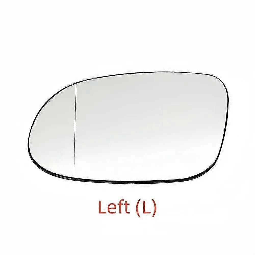 CompatibleSuitable for MERCEDES BENZ CLK 1997-2008 / SLK 1996-2004 / A-CLASS 1997-2004 (not fit Suitable for R171 , R230 ) Wide angle heated mirror gl