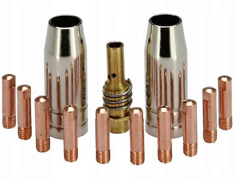 Set Of 13 Parts For Mig Mb15 0.8mm Migomat Gun