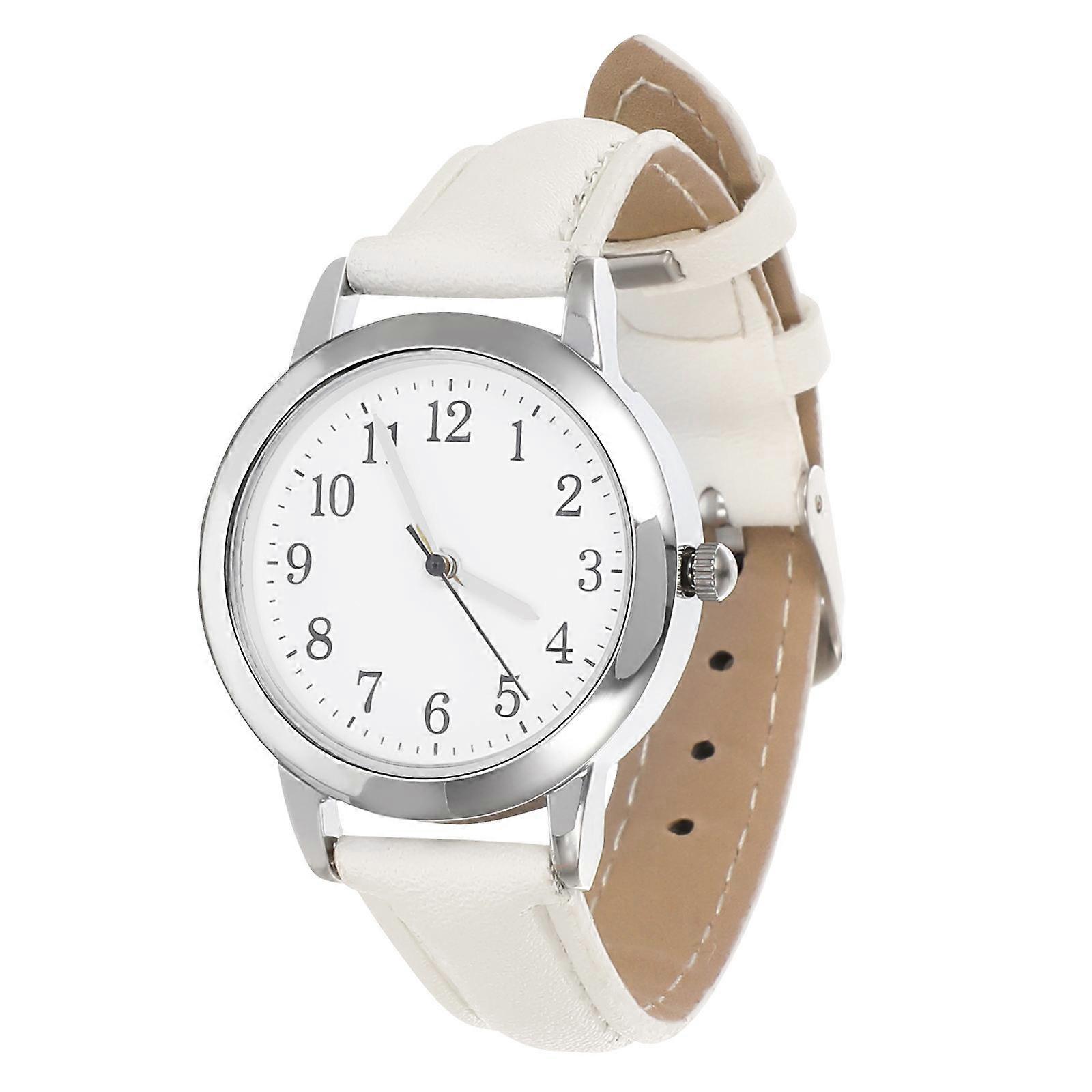 Versatile Retro Watch Complementing Various Outfits