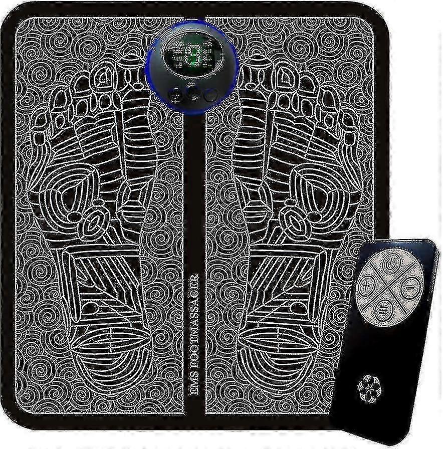 ニューロパチーのためのフットマッサージャー 足、ニューロパチーのための全身マッサージャー、8つのモード 19レベル ニューロパチーのためのフットマッサージャー TW - Quan