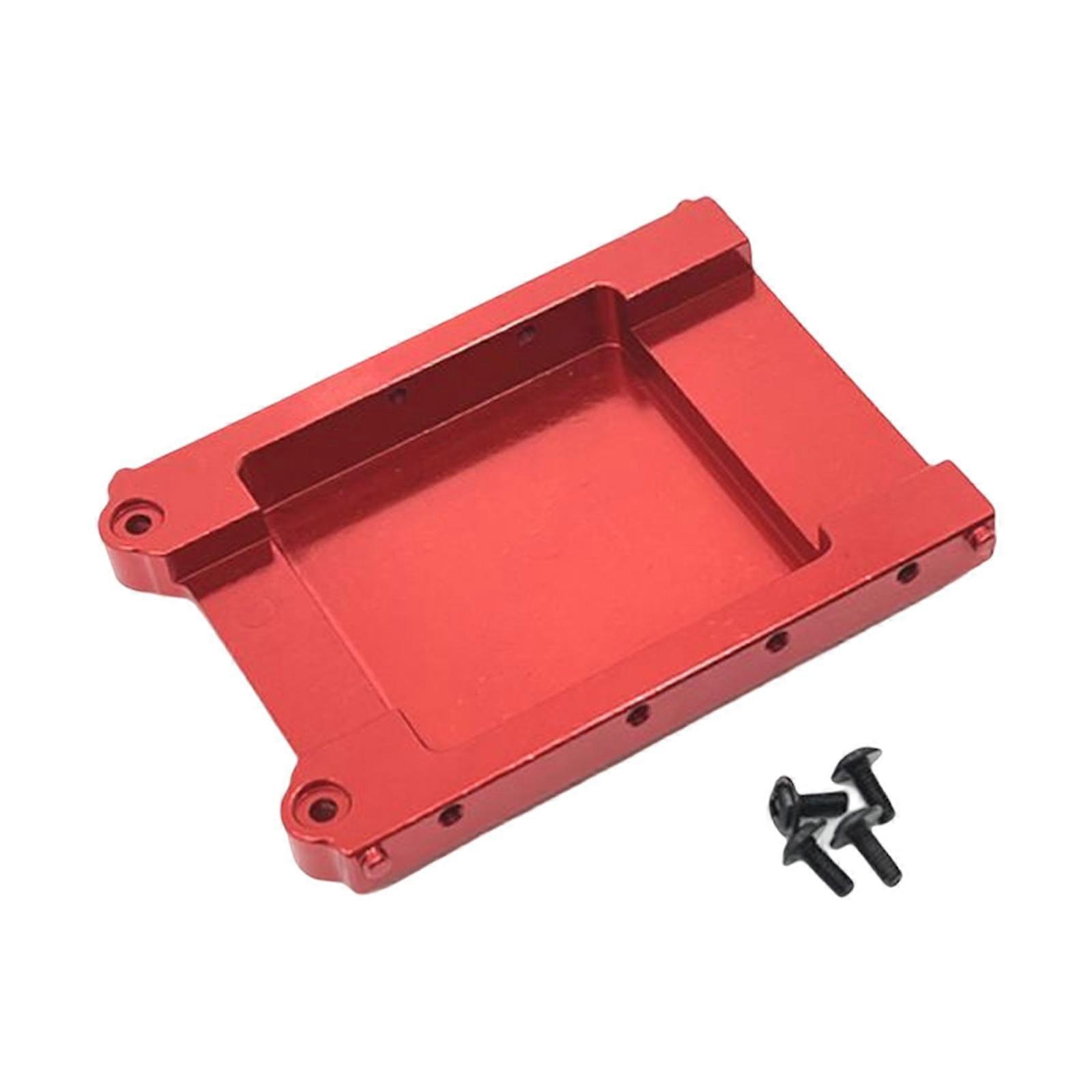 RC Car Tail Plate Anti Collision Upgrade Suitable for MN78 1:12 RC Car Hobby