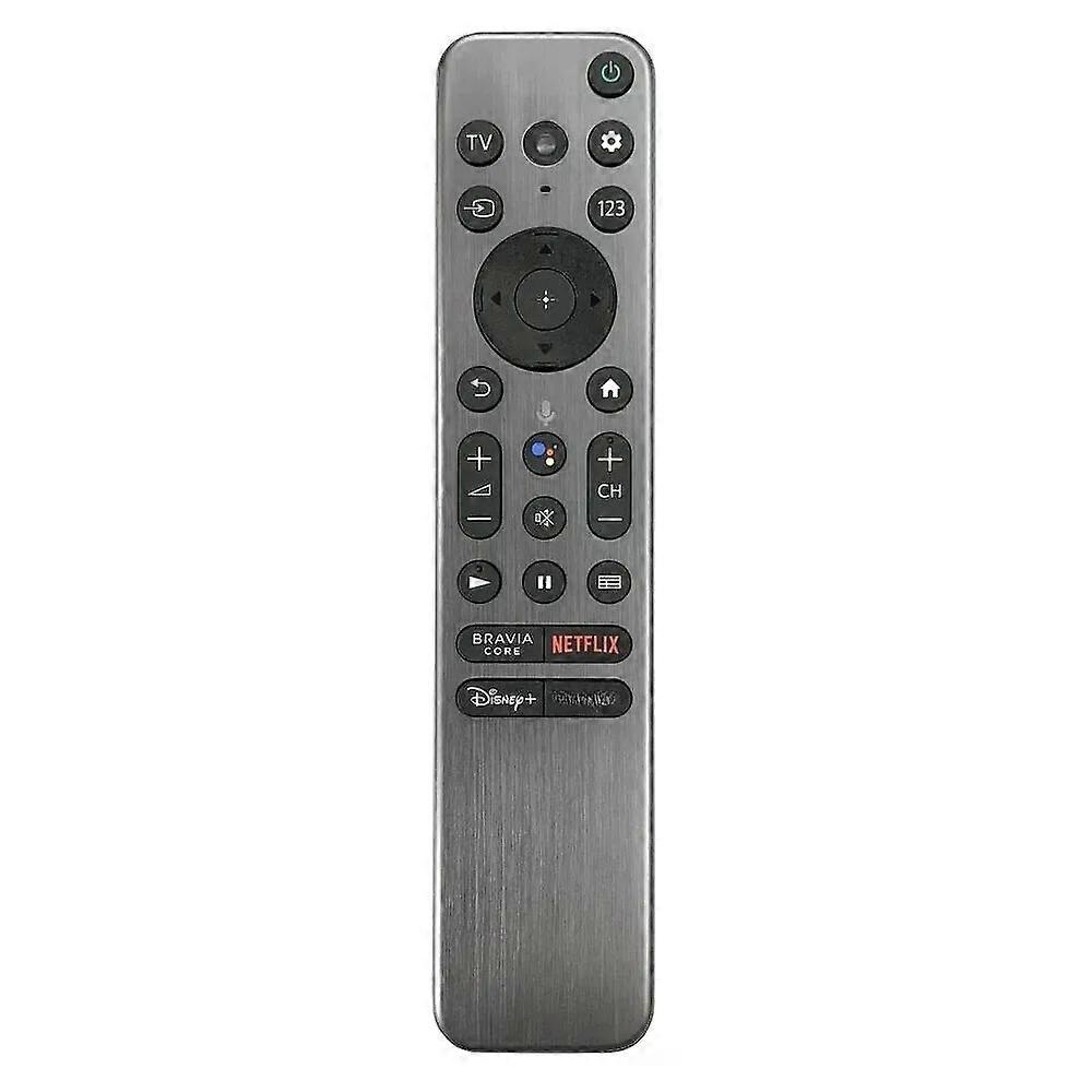 New RMF-TX900U Backlight Voice Remote Control For Sony TV XR-65A80K KD-55X80K