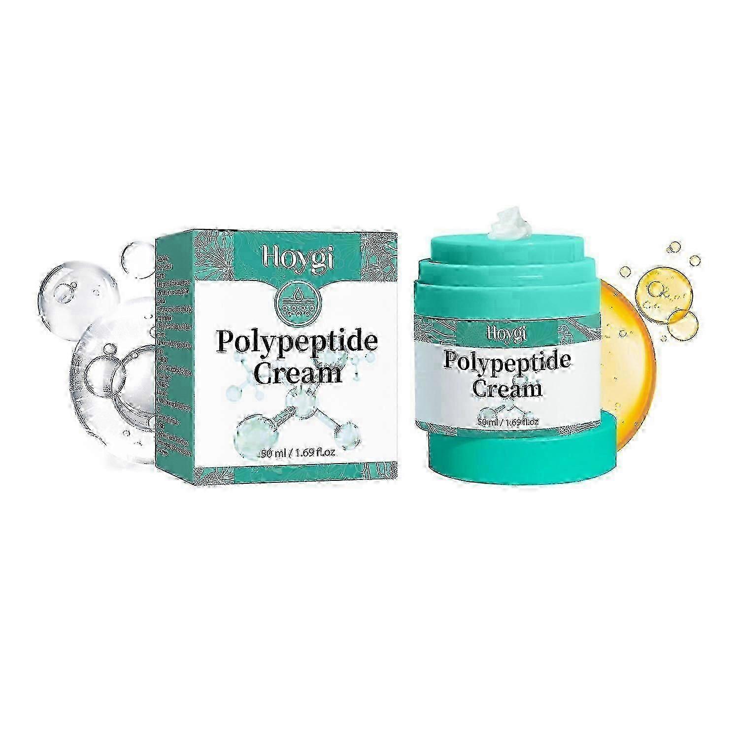 Hoygi Moisturizing Skin Care Cream To Reduce Dark Spots, Fine Lines, Anti-Wrinkle Moisturizing, Whit