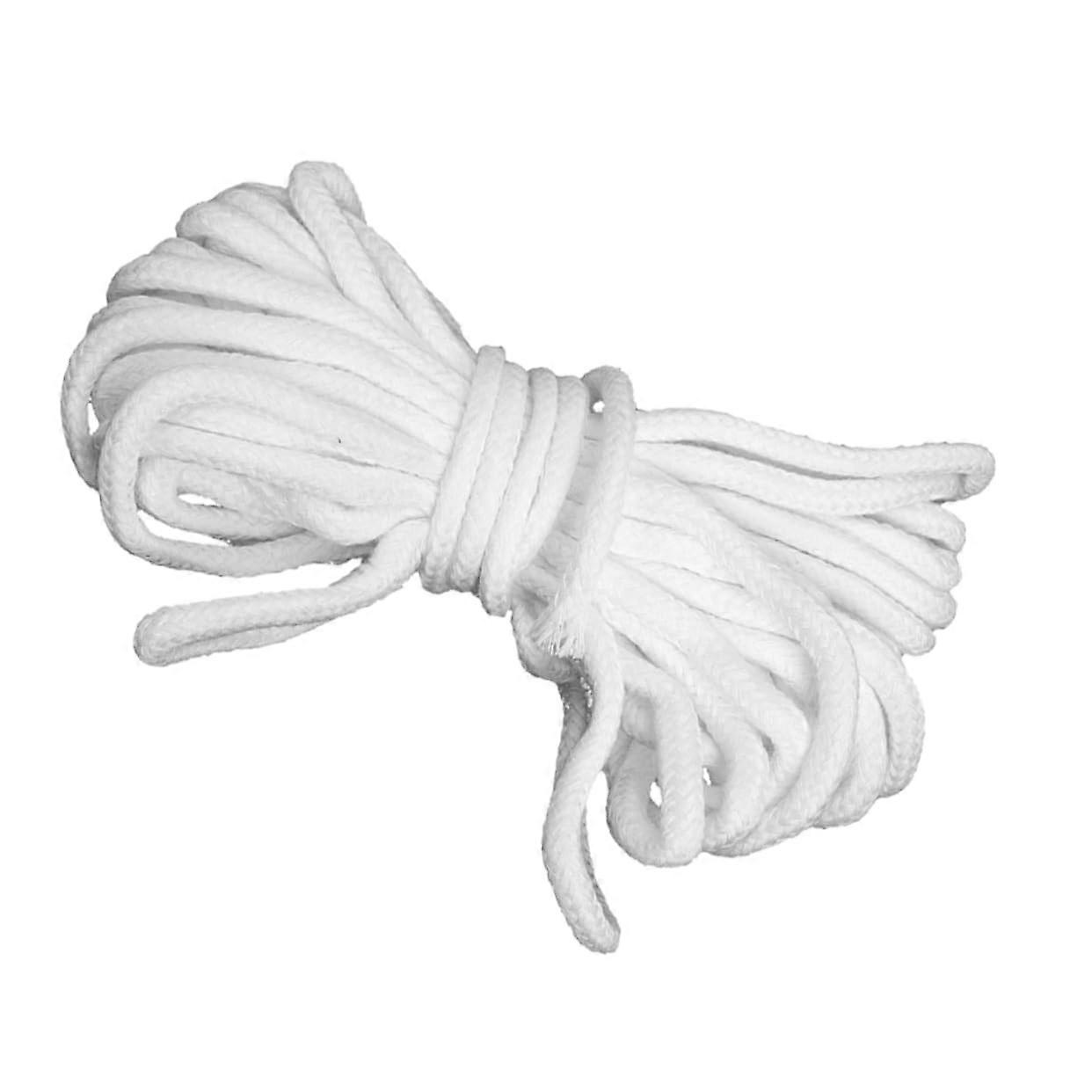 Automatic Cotton Watering Rope for Hydroponics - Multifunctional Self-Watering System for Indoor Plants, 900x0.60x0.60cm