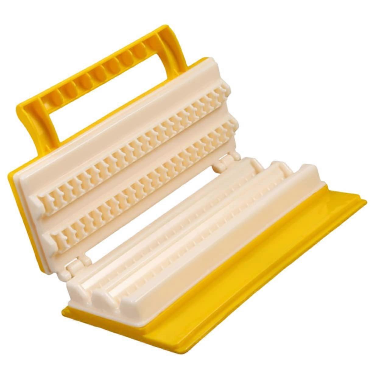 Efficient Barbecue Skewer Tool Meat Skewer Machine for Meat Wear