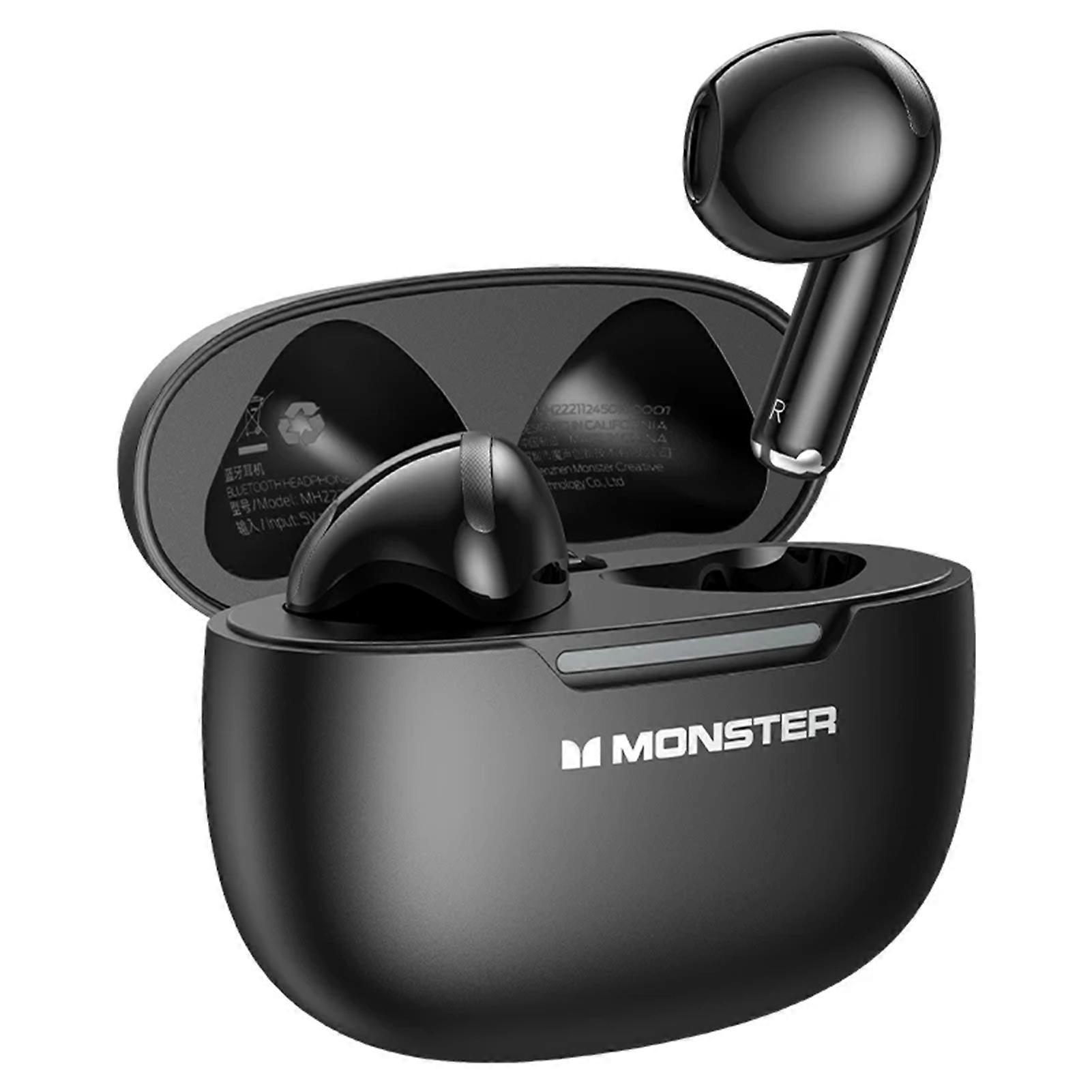 Monster Earphones For Calls Wireless MONSTER N-Lite208 Wireless