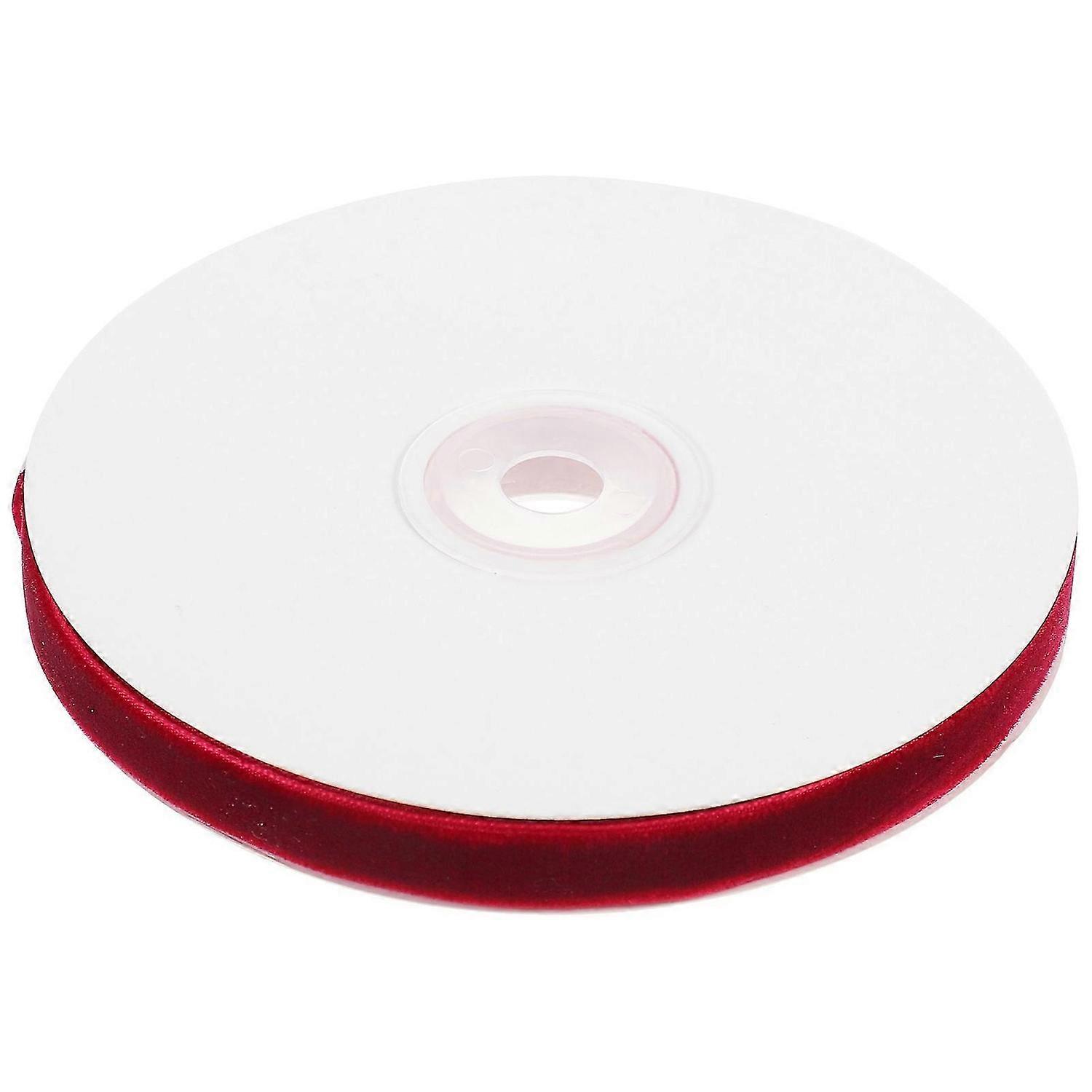 1 Roll of Multi-function Present Ribbon Cuttable Package Ribbon Festival Craft Ribbon