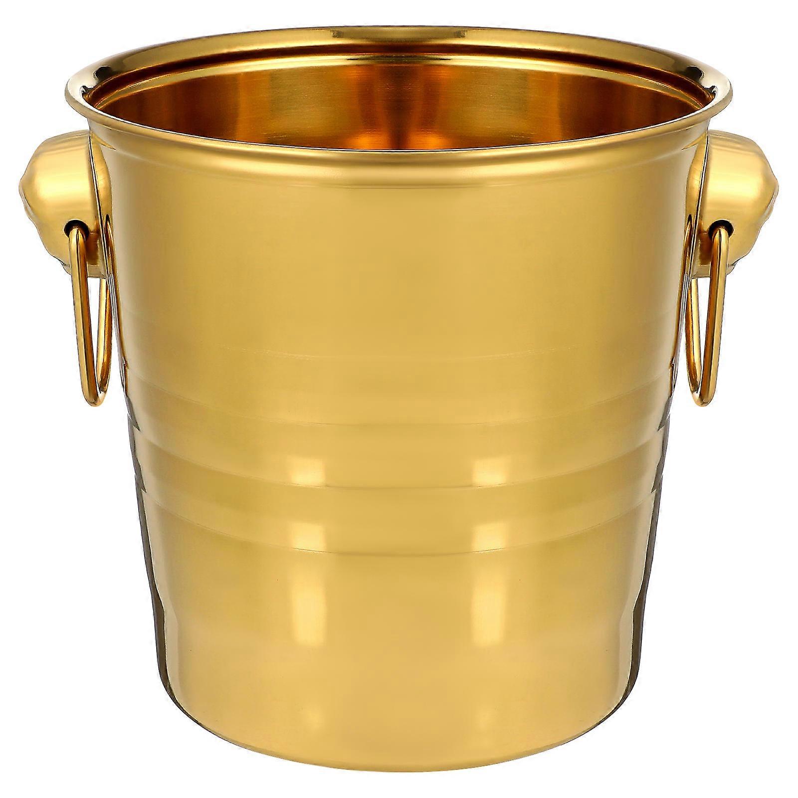 Strong Ice Bucket for Events, Combining Functionality and Elegance