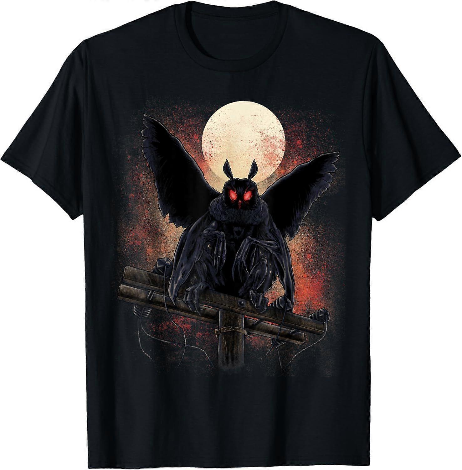 Camiseta Mothman TX0639
